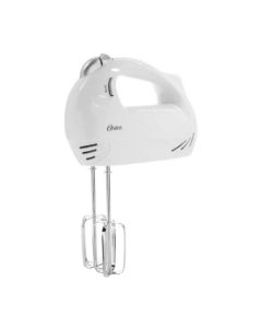 Oster Batidora de mano 5 velocidades blanco