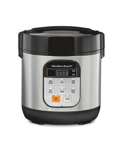 Hamilton Beach Olla multifuncional digital 1.4L