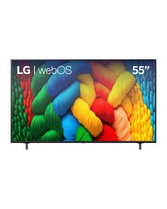 Pantalla LG Smart TV AI NanoCell 4K UHD 55'' - Tecnología HDR10 Pro