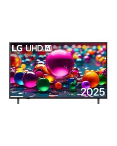 Pantalla LG Smart TV 4K UHD 55'' - HDR10 Pro Inteligencia Artificial