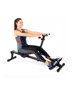 Remadora para Ejercicio de Cuerpo Completo Neurolux - Pantalla LCD