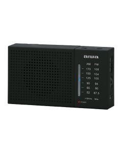 Radio Portatil Am/Fm Aiwa Awfml2-Negro