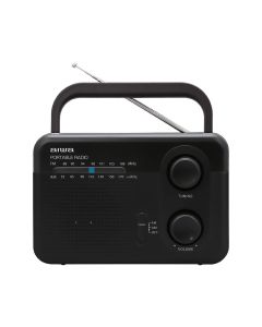 Radio Portatil Am/Fm Aiwa Awfml4-Negro