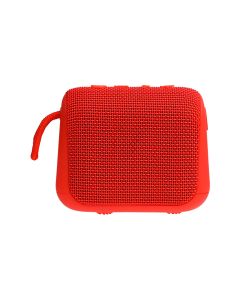Bocina Bluetooth Aiwa Impermeable Rojo - Función Manos Libres