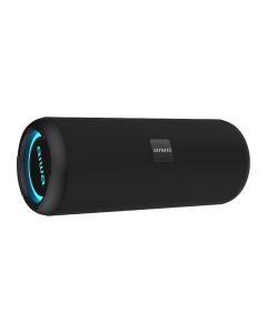 Bocina Bluetooth Aiwa Portátil Negro