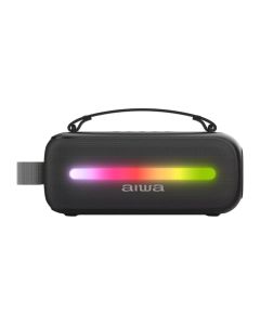 Bocina Bluetooth Portátil Aiwa con Micrófono 12W