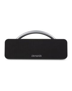 Bocina Bluetooth Portatil Aiwa Aws80Btb-Negr
