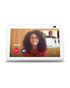 Amazon Pantalla inteligente Echo Show 8 2da generación blanco