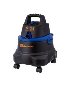 Koblenz Aspiradora de alta potencia 5 gal