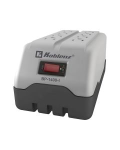 Koblenz Regulador de voltaje 1400 VA / 800 W