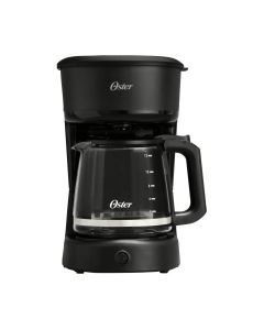 Oster Cafetera con filtro permanente negro 12 tazas