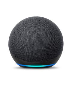 Amazon Echo Dot Asistente de Altavoz inteligente 5ta Generación - Negro