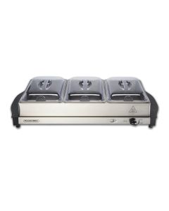 Bufetera Bandeja De Calentamiento Proctor Silex