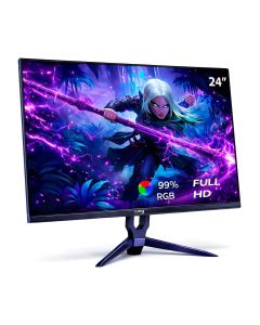 Monitor LED Cuory FHD 24''