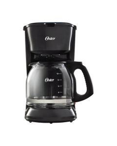 Cafetera Oster 12 Tazas, Negro