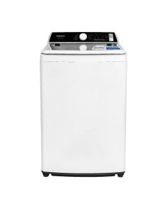 Lavadora Automática Daewoo Carga Superior Blanca 19kg