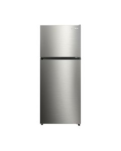 Refrigerador Inverter Daewoo Top Mount Gris 17 Pies Cúbicos