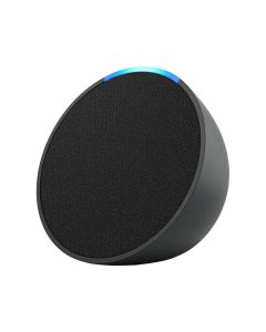 Amazon Bocina inteligente Echo Pop con Alexa negro