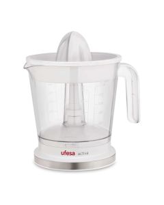 Ufesa Exprimidor de cítricos Activa blanco 1L
