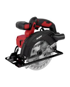 Sierra Circular Inalambrica Brushless Energizer Con Bateria Y Cargador Ezlcs165-Cb4