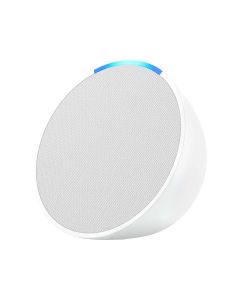 Bocina Inteligente Amazon Alexa Echo Pop Blanca