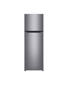Refrigerador Smart Inverter LG Top Mount Gris 9 Pies Cúbicos