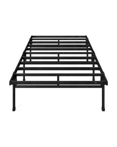 Base De Cama De Metal Zinus Justin Individual