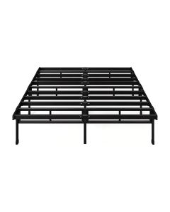 Base De Cama De Metal Zinus Justin Matrimonial