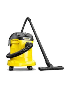 Aspiradora Karcher 15 Litros Para Solidos Y Liquidos Kwd 2