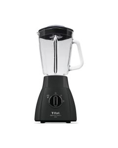 T-Fal Licuadora vaso de vidrio Optimix Glass negro 1.25L