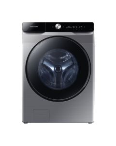 Lavasecadora Samsung 22 Kilos Carga Frontal Gris Wd22T6300Gp