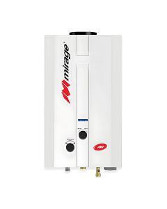 Boiler Calentador De Agua Mirage 1 Servicio Gas Lp 6L