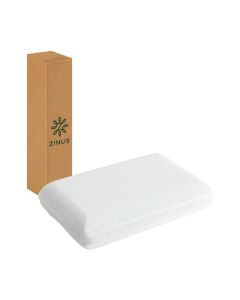 Almohada Tradicional Zinus Memory Foam Firmeza Media