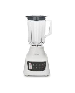 Taurus Licuadora vaso de vidrio Potenza Comfort blanco 1.5L