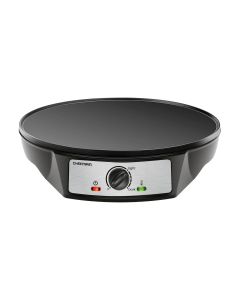 Chefman Crepera eléctrica negra