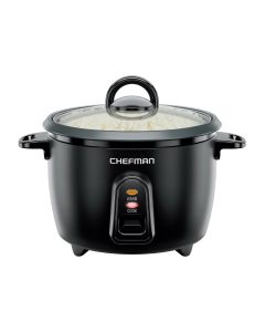 Chefman Arrocera eléctrica negro 10 tazas