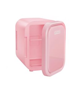 Mini Refrigerador Iceman 4 Litros Rosa