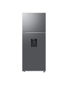 Refrigerador Samsung Ai Top Mount 12 Pies Cúbicos Gris