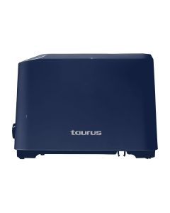 Taurus Tostador de pan Sagitario 2 rebanadas navy