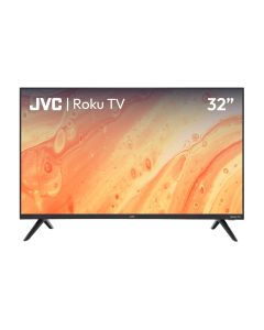 JVC Pantalla Roku TV HD 32''