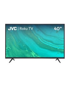 Pantalla De 40 Pulgadas JVC Con Roku, FHD