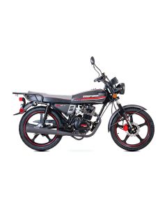 Motocicleta Islo Trip 150Cc Manual Gris
