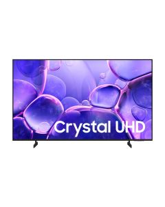 Pantalla Smart TV Samsung Crystal 4K UHD 55'' - SmartThings MetalStream