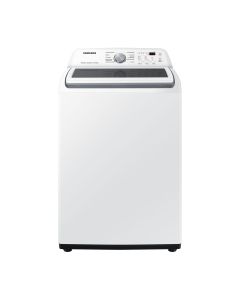 Lavadora Digital Inverter Samsung 22 Kilos Carga Superior Blanca Wa22C3543Gw