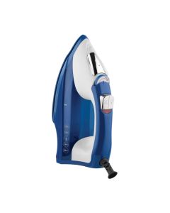 Plancha De Vapor Black+Decker Azul Ir1866