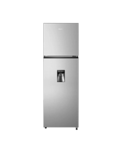 Refrigerador Hisense Top Mount Gris 9 Pies Cúbicos