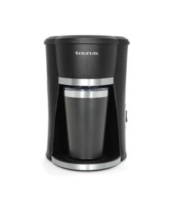 Cafetera Personal Taurus Sedna 2000 Negro - 300ml Filtro Permanente