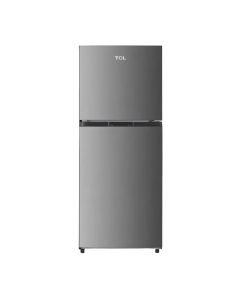 Refrigerador TCL Top Mount Gris 11 Pies Cúbicos