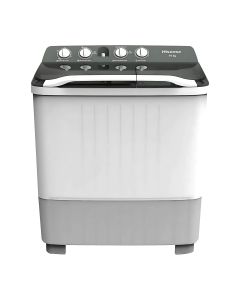 Lavadora Semiautomática Hisense Doble Tina 16kg
