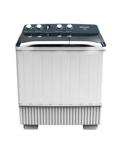 Lavadora Semiautomática Hisense Doble Tina 18kg